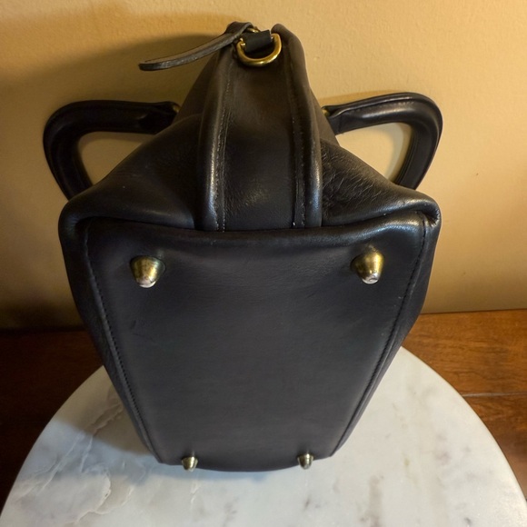 COACH vintage BAXTER bag🔥9903🔥pre1994 - Picture 5 of 14